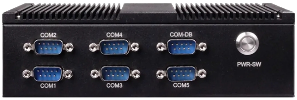 华北工控BIS-6360FT-A10国产化工控机
