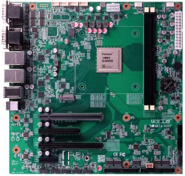  MATX-6557嵌入式主板