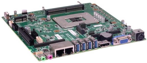 华北工控BPC-7151嵌入式AI主板
