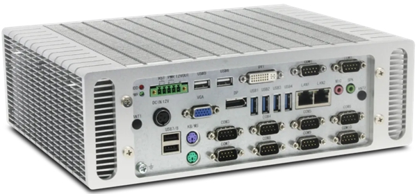 华北工控BIS-6680P工业整机